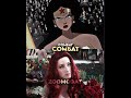 Wonder Woman (DCAU) vs Mera