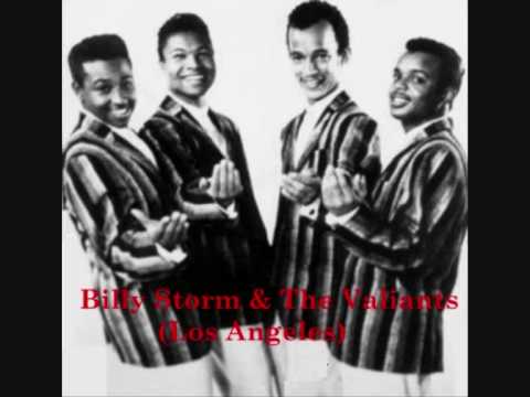 Billy Storm & The Valiants - The Way To My Heart (1958) - YouTube