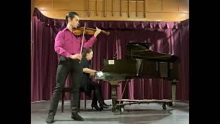 Royce Rich plays Bluette Waltz by Riccardo Drigo