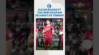 Tak Ucap Selamat ke Timnas Indonesia di Kualifikasi Piala Dunia, Elkan Baggott Benar Bermasalah?