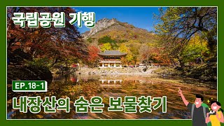 [SD]국립공원 기행 18회 - 내장산국립공원 2부