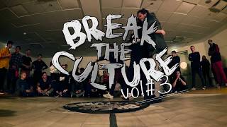 Unicorn vs Johnny Flava | Break The Culture Vol#3 2019 - Top 16