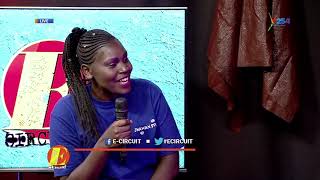 Beatrice Umoja talks about her make-up company|Ecircuit