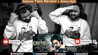 Chengiz Trailer | Jeet | Susmita | Rohit Roy | Shataf | Neeraj Pandey | Rajesh | Judwaaz