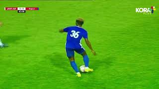ملخص مباراة | سموحة 1-1 البنك الأهلي | الجولة الثانية | الدوري المصري 2023/2022