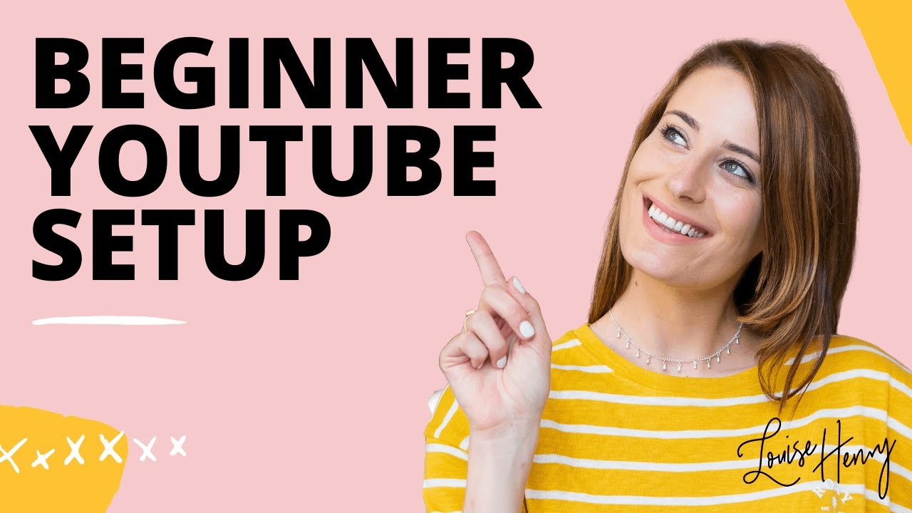 Beginner Youtube Setup Easy Affordable Youtube