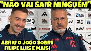 “Ñ VAI SAIR NINGUÉM”, DIZ BOTO, SOBRE TITULARES”, MAS NADA DE JOGADOR CARO! COLETIVA COM LÉO ORTIZ!