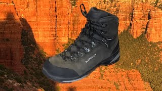 Review: Lowa Camino Evo GTX