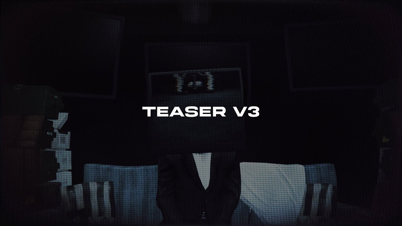 Teaser V3 Youtube
