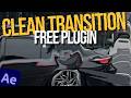 Clean Displacement Transition Using Displacer Pro (FREE PLUGIN + Easy Tutorial)