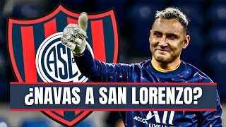 ¿KEYLOR NAVAS A SAN LORENZO? PRIMERA VICTORIA DEL AÑO - Equipo Desafío TV | 14/01/2025