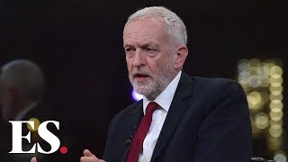 Jeremy Corbyn refuses to apologise over anti-Semitism allegations during Andrew Neil interview