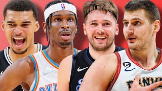 Picking the 2024 NBA Award WINNERS...