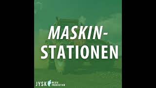 Maskinstationen 2025 - E8: Frederik, Emil og Søren Gad, del 1