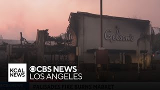 Destruction from Palisades Fire continues to mount