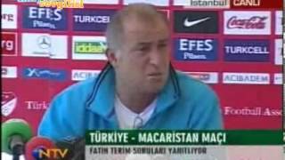 Fatih Terim - Ben Ders Almam Ders Veririm