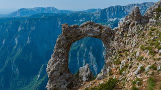 Prelijepa hercegovačka ljepotica - planina Čvrsnica