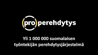 Pro Perehdytys