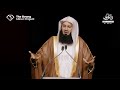 you must push yourself mufti menk winter conference