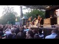 IAM - Petit frère live à Central park, New york