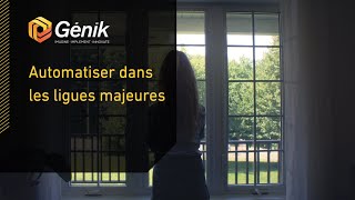 Automatiser dans les ligues majeures