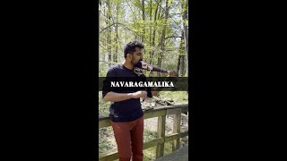 Navaragamalika I Karthick Iyer