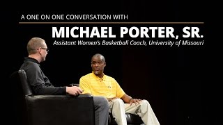 Michael Porter Sr., 5 star recruit parent of Michael Porter Jr. | Parenting a High Performer