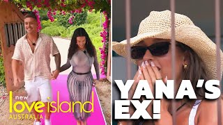 Bombshell Ky enters the Villa | Love Island Australia 2025