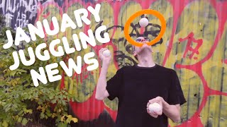 Juggling News January 2023