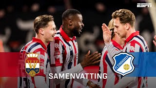 🤩 Jeremy BOKILA straft fout op HEERLIJKE WIJZE AF! | Samenvatting Willem II - FC Eindhoven