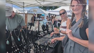 Fine Arts Festival returns to Meridian’s Kleiner Park this weekend