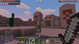 Minecraft PE 0.14.3 | MCPE 0.14.3 UPDATE RELEASED!! +  GAMEPLAY!! (Pocket Edition)