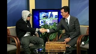Top 5 Colbert’s Only in Monroe Moments