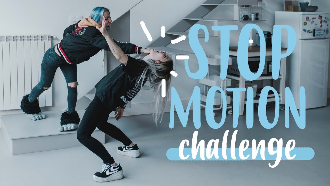 Stop Motion Challenge Youtube