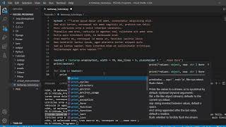 Python Textwrap Module Tutorial - Formatting Lines of Text