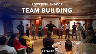 Indoor Team Building Activities Ideas Games for Corporate Employees Fun office indoor games RJFAYAZ