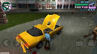 GTA Vice City (Mobile) Mission #26 - No Escape?