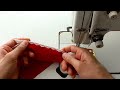 🔑 4 sewing tips and tricks ✂️