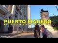 [4K] Buenos Aires Walk - Puerto Madero / Buenos Aires - Argentina