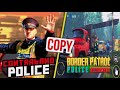 MY FIRST DAY AS POLICE || BORDER PATROL || #fanfiregamerz