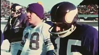 1970 NFC Div Playoff   49ers at Vikings   NFL GOW