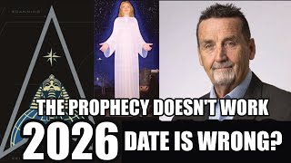 Chris Bledsoe The Lady Prophecy Is Wrong Star Regulus Does Not Align Easter 2026
