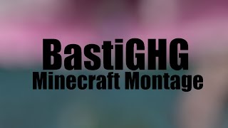BastiGHG Minecraft Montage | Fiverr Challenge