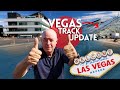 VEGAS F1 Track Update