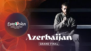 Nadir Rustamli - Fade To Black - LIVE - Azerbaijan ???????? - Grand Final - Eurovision 2022