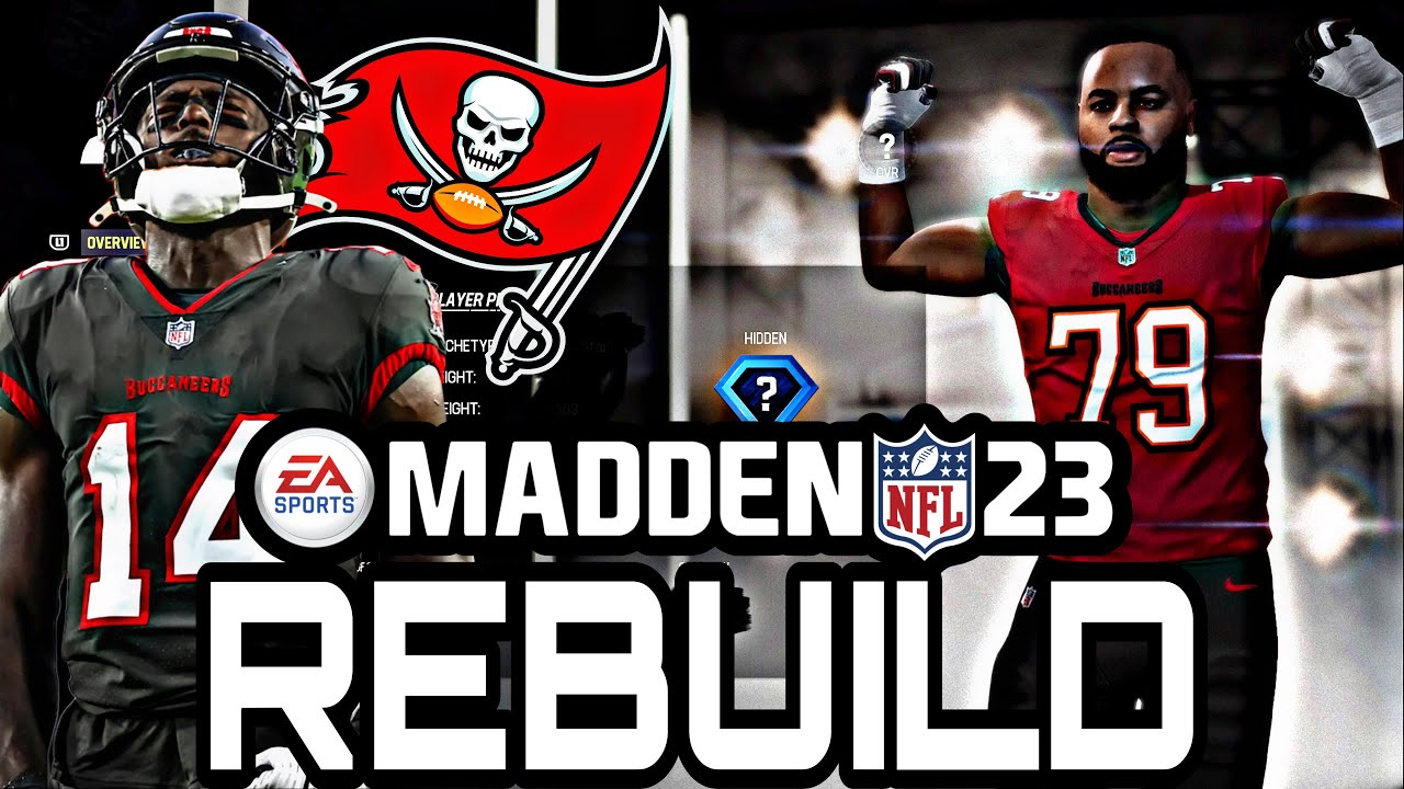 Rebuilding The Tampa Bay Buccaneers - YouTube