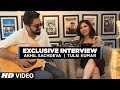 Download Exclusive Interview with Tulsi Kumar Akhil Tera Ban Jaunga Behind The Scenes Kabir Singh mp3