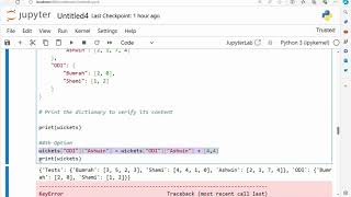 NPTEL-Programming, Data Structures and Algorithms using Python: Assignment 4 Solution (2024)
