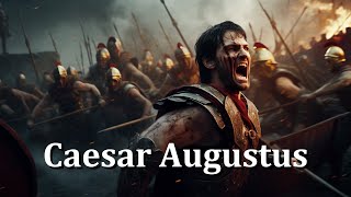 Caesar Augustus: The Rise of Rome's First Emperor