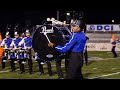 2011 World Champion Blue Devils B opens show with a drum solo